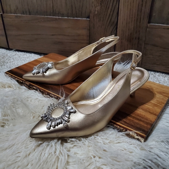 Lilly Pulitzer Shoes - LAST CHANCE Lilly Pulitzer Shaina Jewel Pumps